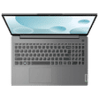 Lenovo IdeaPad 3 15IAU7 Intel Core i3 12th Gen Thin & Light Laptop (8GB, 512GB SSD, Windows 11 Home, 15.6 inch Full HD IPS Display, MS Office 2021, Arctic Grey, 1.63 KG)_2