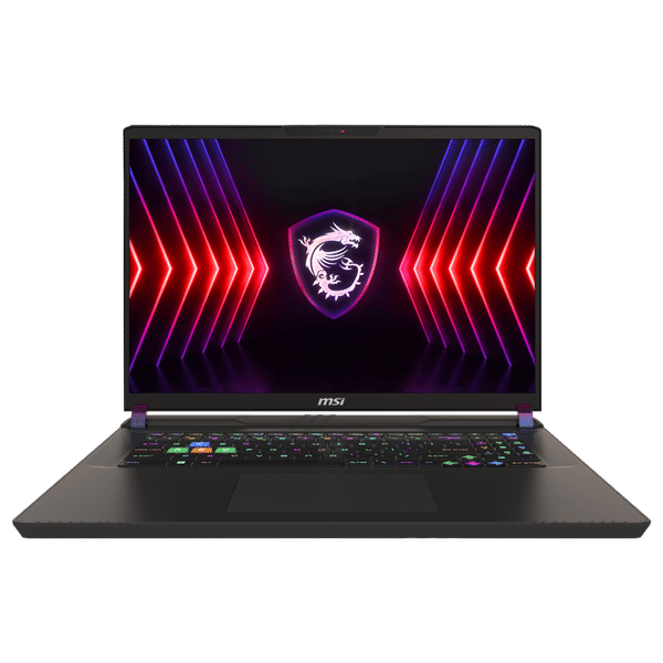 MSI Vector 17 HX A14VHG Intel Core i9 14th Gen Gaming Laptop (32GB, 2TB SSD, Windows 11 Home, 12GB Graphics, 17 inch 240 Hz QHD Plus  IPS-Level Display, NVIDIA GeForce RTX 4080, Cosmos Gray, 3 KG)_1