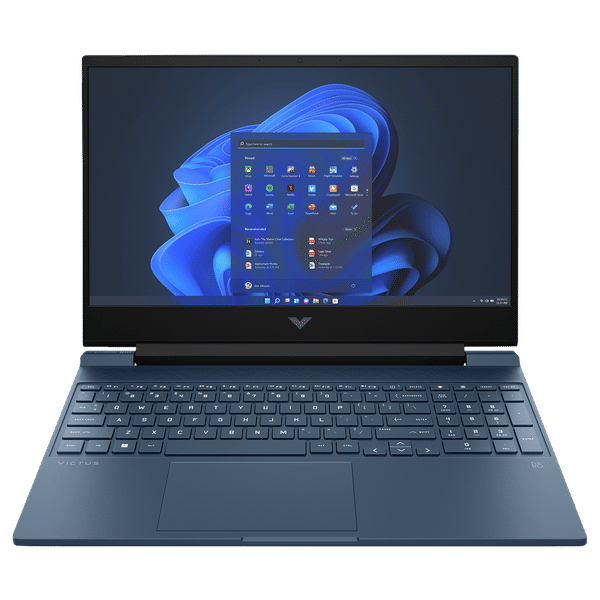 HP Victus 15-FA1402TX Intel Core i7 12th Gen Gaming Laptop (16GB, 1TB SSD, Windows 11 Home, 4GB Graphics, 15.6 inch 144 Hz Full HD IPS Display, NVIDIA GeForce RTX 3050, MS Office Home & Student 2021, Performance Blue, 2.29 KG)_1
