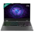 Lenovo LOQ 15IAX9 Intel Core i5 12th Gen Gaming Laptop (16GB, 512GB SSD, Windows 11 Home, 6GB Graphics, 15.6 inch 144 Hz IPS Display, NVIDIA GeForce RTX 3050, MS Office 2024, Luna Grey, 2.38 KG)_1