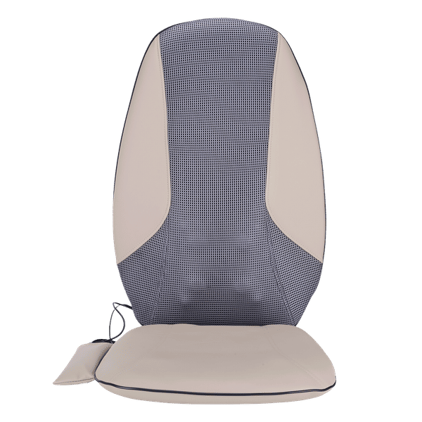 Croma Rotary Massager 8 Rollers (W288, Brown)_1