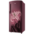 IFB Advance-Cool 206 Litres 5 Star Direct Cool Single Door Refrigerator with Anti Bacterial Gasket (IFBDC-2325IRB, Midnight Bloom Red)_4