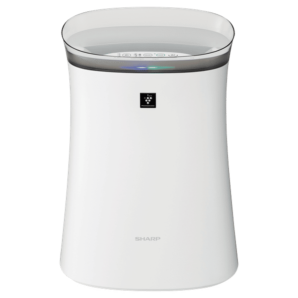 SHARP FP-F40E-W Air Purifier with Plasmacluster Ion Generator (Haze Mode, White)_1