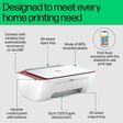 HP Deskjet Ink Advantage Ultra 4929 All in One Wi-Fi Inkjet Printer with Icon LCD Display (Simple Setup Smart App, Rose Wood)_4