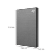 SEAGATE One Touch 1TB USB (3.0) Portable Hard Disk Drive (Rescue Data Recovery Services, Space Gray)_2