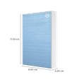 SEAGATE One Touch 5TB USB 3.0 Hard Disk Drive (Universal Compatibility, STKZ5000402, Blue)_2