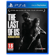 PS4 Game (The Last Of Us: Remastered)_1