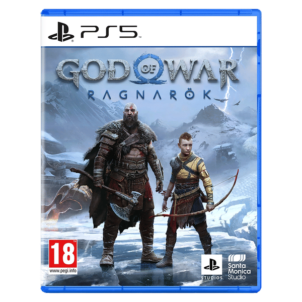 SONY God Of War Ragnarok For PS5 (Action Games, Standard Edition, 50668668)_1