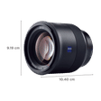 ZEISS Batis 85mm f/1.8 - f/22 Telephoto Zoom Lens for SONY E Mount (Weather & Dust Sealing)_2