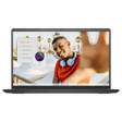 Dell Inspiron 15 3535 AMD Ryzen 5 7520U Thin & Light Laptop (8GB, 51GB SSD, Windows 11 Home, 15.6 inch Full HD IPS Display, MS Office, Carbon Black, 1.62 KG)_1