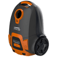 EUREKA FORBES Stellar 1600W Dry Vacuum Cleaner with Suction & Blower Function (LED Vario Power, Orange & Black)_2