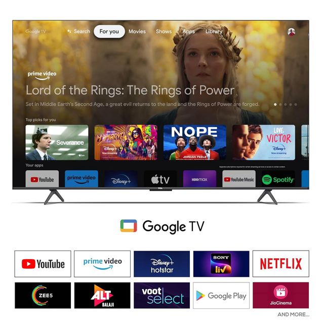TCL P71B TV