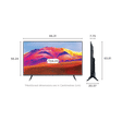 SAMSUNG Series 5 108 cm (43 inch) Full HD LED Tizen TV with Hyper Real Picture Processor (2022 model)_2