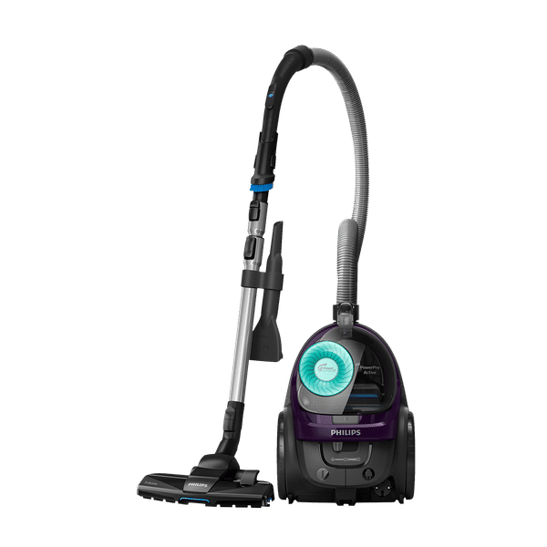 PHILIPS 5000 Series 1900W Cordless Dry Vacuum Cleaner with PowerCyclone 7 Technology (TriActive Nozzle, Magic Purple)_1