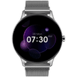 noise Twist Go Smartwatch with Bluetooth Calling (35mm TFT Display, IP67 Water Resistant, Silver Link Strap)_1
