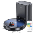 ILIFE T10s Robotic Vacuum Cleaner & Mop with Wi-Fi Connectivity (Alexa & Google Assistant, Black)_1