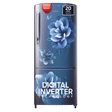 SAMSUNG Stylish Grande 183 Litres4 Star Direct Cool Single Door Refrigerator with Anti Bacterial Gasket (RR20C1724CU/HL, Camellia Blue)_1