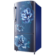 SAMSUNG Stylish Grande 183 Litres4 Star Direct Cool Single Door Refrigerator with Anti Bacterial Gasket (RR20C1724CU/HL, Camellia Blue)_4