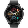 noise Origin Smartwatch with Activity Tracker (37.08mm AMOLED Display, 3ATM Water Resistant, Classic Black Strap)_1