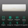 O GENERAL BMA Series 1.5 Ton 3 Star Split AC (Copper Condenser, Dust Filter, ASGA18BMAA-B)_2