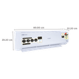 Croma 5 in 1 Convertible 1.5 Ton 3 Star Inverter Split Smart AC with Google & Alexa Assistant (Copper Condenser, CRLAS18IND170263)_4