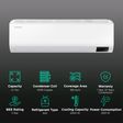 SAMSUNG CY 5 in 1 Convertible 1.5 Ton 5 Star Inverter Split AC with Anti Bacterial Filter (Copper Condenser, AR18CY5ZAWKNNA)_2