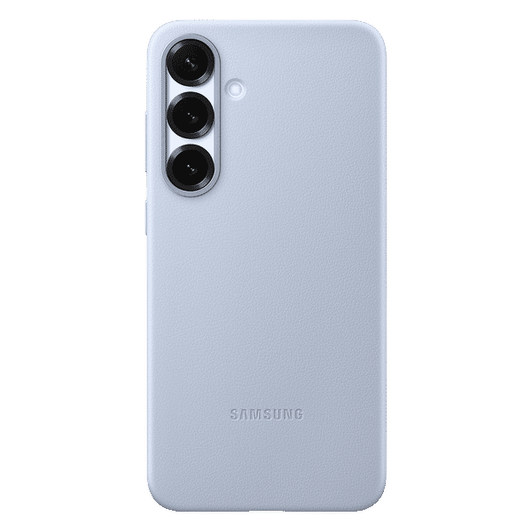 SAMSUNG Soft Polycarbonate Kindsuit Case for SAMSUNG Galaxy S25 Plus (Ul Certified, Light Blue)_1