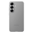 SAMSUNG Soft Polycarbonate Kindsuit Case for SAMSUNG Galaxy S25 (Ul Certified, Gray)_1