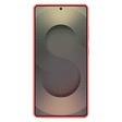 SAMSUNG Soft Silicone Back Case for SAMSUNG Galaxy S25 Ultra (Ul Certified, Red)_2