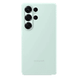 SAMSUNG Soft Silicone Back Case for SAMSUNG Galaxy S25 Ultra (Ul Certified, Mint)_1
