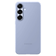 SAMSUNG Soft Silicone Back Case for SAMSUNG Galaxy S25 Plus (Ul Certified, Light Blue)_1