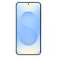 SAMSUNG Soft Silicone Back Case for SAMSUNG Galaxy S25 Plus (Ul Certified, Light Blue)_2