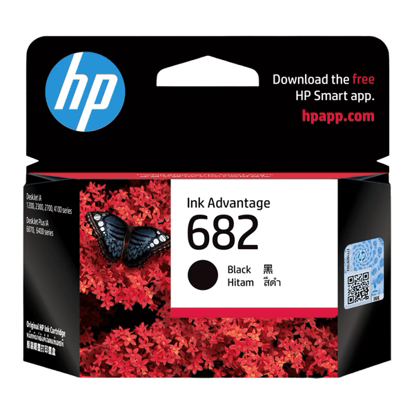 HP 682 Original Advantage Ink Cartridge (3YM77AA, Black)_1