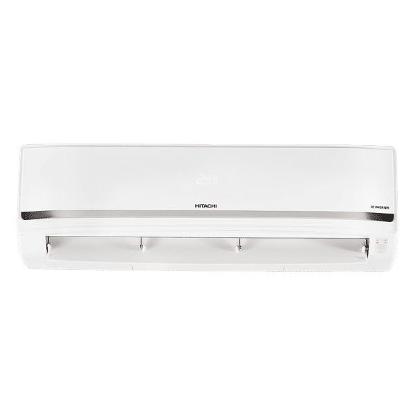HITACHI Yoshi 5500STXL 2 Ton 5 Star Inverter Split AC with Anti Bacterial Super Fine Mesh Filter (Copper Condenser, RAS.V522PCBISH1)_1