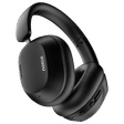 noise Airwave Max 5 Bluetooth Headphone with Mic (Adaptive Hybrid ANC, On Ear, Carbon Black)_1