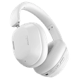 noise Airwave Max 5 Bluetooth Headphone with Mic (Adaptive Hybrid ANC, On Ear, Calm White)_1