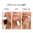 BRAUN FS1000 Cordless Wet & Dry Trimmer for Upper Lips, Chin & Cheeks for Women (With Smart light, White)_3