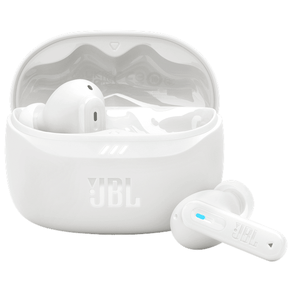 JBL Tune Beam 2 TWS Earbuds with Adaptive Noise Cancellation (IP54 Water Resistant, 48 Hours Playback, White)_1