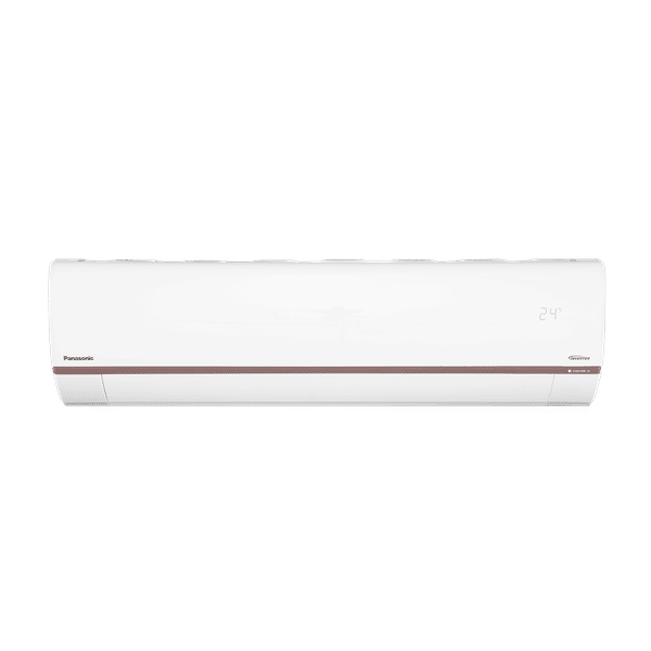 Panasonic WU 7 in 1 Convertible 1 Ton 3 Star Inverter Split Smart AC with Voice Assistant (2025 Model, Copper Condenser, CS/CU-WU12BKYFM)_1