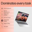 HP 15-fd0492TU Intel Core i5 13th Gen Thin & Light Laptop (16GB, 512GB SSD, Windows 11 Home, 15.6 inch Full HD Display, MS Office 2021, Natural Silver, 1.59 KG)_3