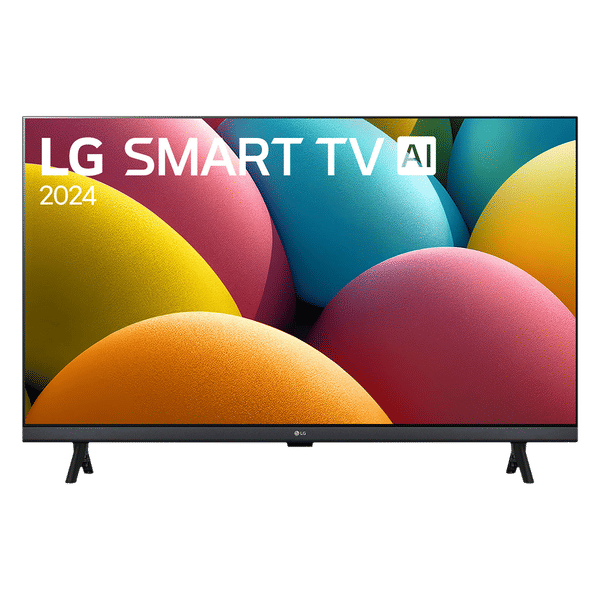 LG LR68 32 cm (81.28 inch) HD LED Smart WebOS TV with AI Sound Virtual Surround 5.1(2025 model)_1