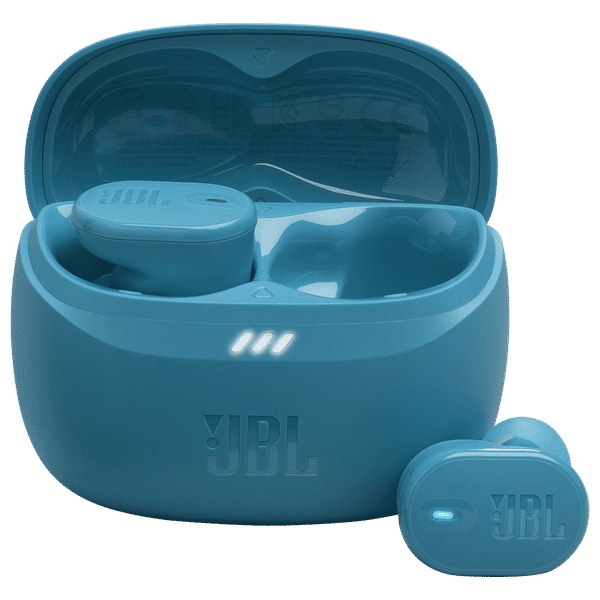 JBL Tune Buds 2 TWS Earbuds with Adaptive Noise Cancellation (IP54 Water Resistant, 48 Hours Playback, Turquoise)_1