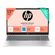 HP 15-fd0492TU Intel Core i5 13th Gen Thin & Light Laptop (16GB, 512GB SSD, Windows 11 Home, 15.6 inch Full HD Display, MS Office 2021, Natural Silver, 1.59 KG)_1