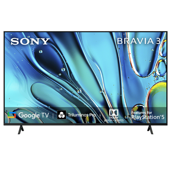 SONY BRAVIA 3 108 cm (43 inch) LED 4K Ultra HD Google TV with Dolby Vision & Dolby Atmos (2024 model)_1