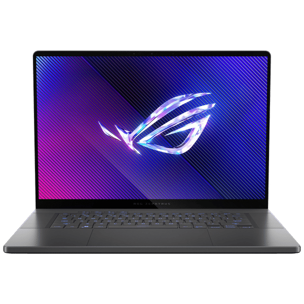 ASUS ROG Zephyrus G16 GU605MI-QP253WS Intel Core Ultra 9 Gaming Laptop (32GB, 1TB SSD, Windows 11 Home, 8GB Graphics, 16 inch 240 Hz 2.5K WQXGA IPS Display, NVIDIA GeForce RTX 4070, MS Office Home and Student 2021, Eclipse Gray, 1.85 KG)_1