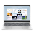 HP 14 gr1023TU Intel Core Ultra 7 Laptop (16GB, 512GB SSD, Windows 11 Home, 14 inch Full HD IPS Display, MS Office 2021, Natural Silver Aluminum, 1.4 KG)_1