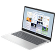 HP 14 gr1023TU Intel Core Ultra 7 Laptop (16GB, 512GB SSD, Windows 11 Home, 14 inch Full HD IPS Display, MS Office 2021, Natural Silver Aluminum, 1.4 KG)_4