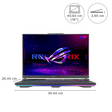 ASUS ROG Strix G16 G614JV-N3474WS Intel Core i7 13th Gen Gaming Laptop (16GB, 1TB SSD, Windows 11 Home, 8GB Graphics, 16 inch 165 Hz WUXGA IPS Display, NVIDIA GeForce RTX 4060, MS Office Home and Student 2021, Eclipse Gray, 2.5 KG)_2