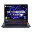 acer Predator Helios Neo 16 Intel Core i9 14th Gen Gaming Laptop (16GB, 1TB SSD, Windows 11 Home, 8GB Graphics, 16 inch 240 Hz WQXGA IPS Display, NVIDIA GeForce RTX 4070, Abyssal Black, 2.8 KG)_1