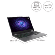 Lenovo LOQ 15IRX9 Intel Core i7 13th Gen Gaming Laptop (16GB, 512GB SSD, Windows 11 Home, 6GB Graphics, 15.6 inch 144 Hz Full HD IPS Display, NVIDIA GeForce RTX 3050, MS Office Home & Student 2021, Luna Grey, 2.38 KG)_2
